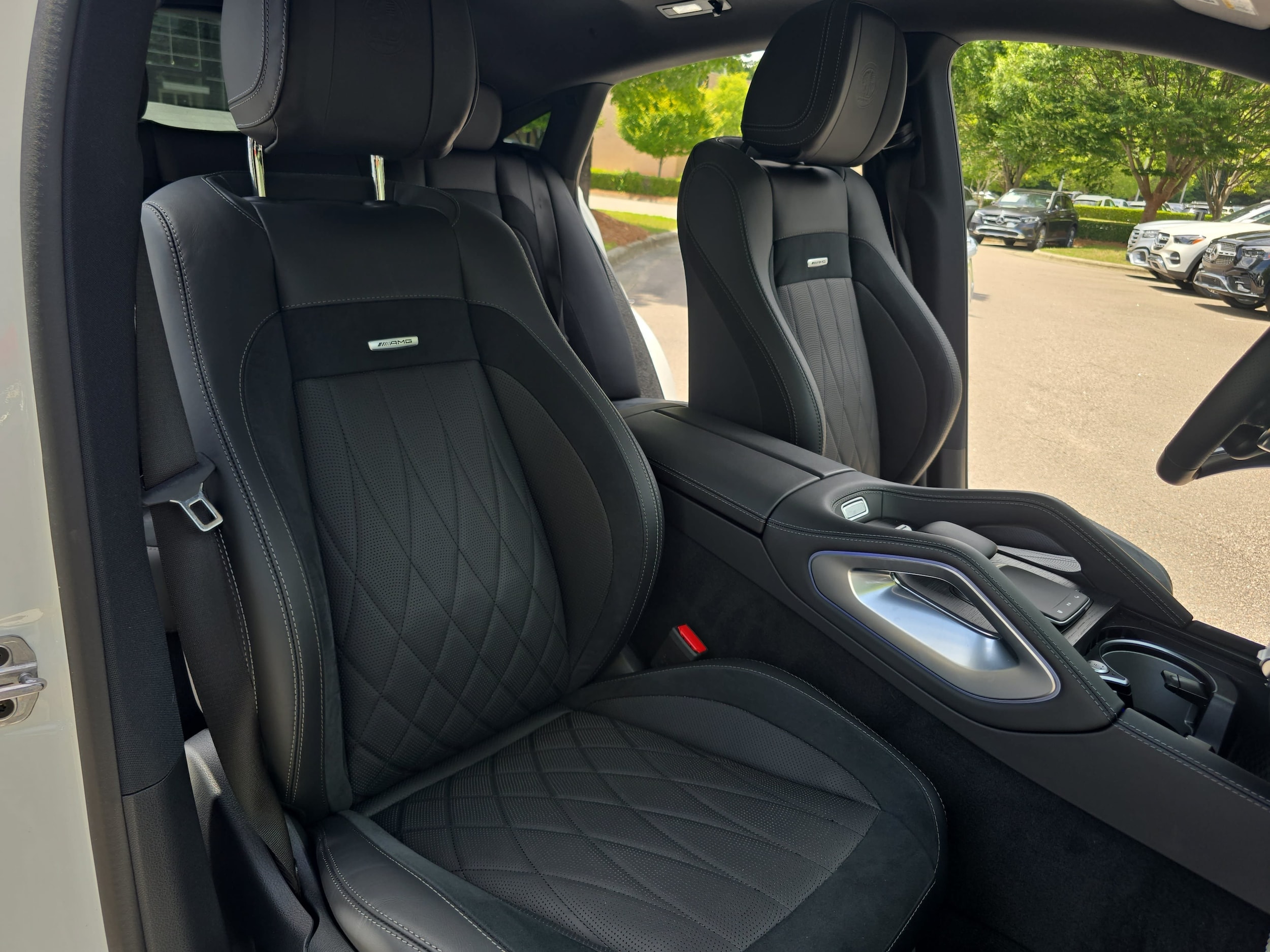 2025 Mercedes-Benz GLE Coupe GLE 53 AMG - Photo 10