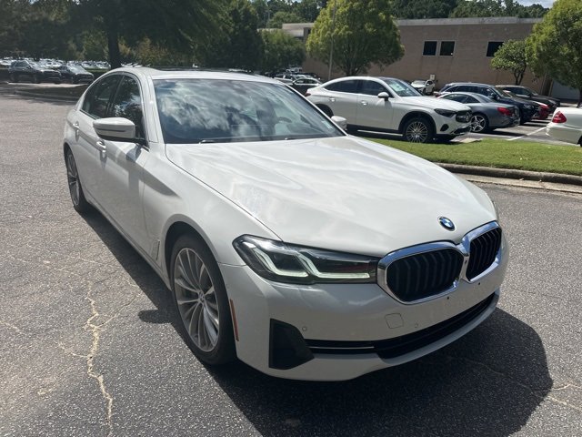 2021 Bmw 530i xDrive photo 3