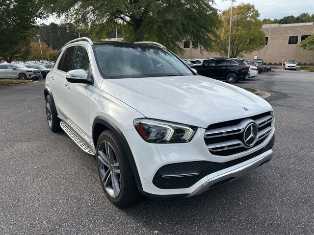 2022 Mercedes Benz GLE 350 4MATIC photo 3