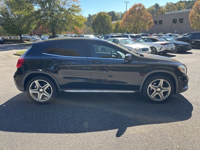 2015 Mercedes Benz GLA 250 4MATIC photo 4