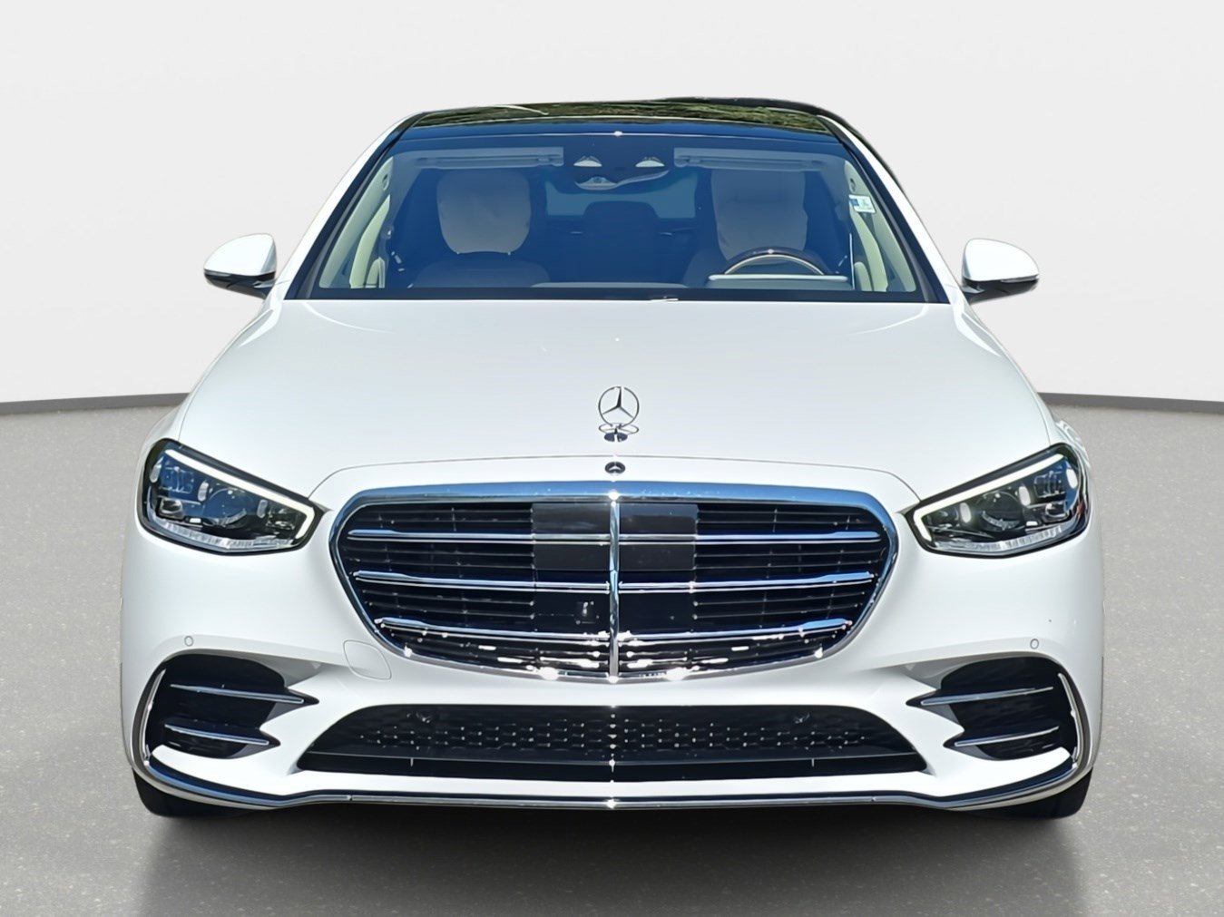 2026 Mercedes Benz S 580e 4MATIC photo 2
