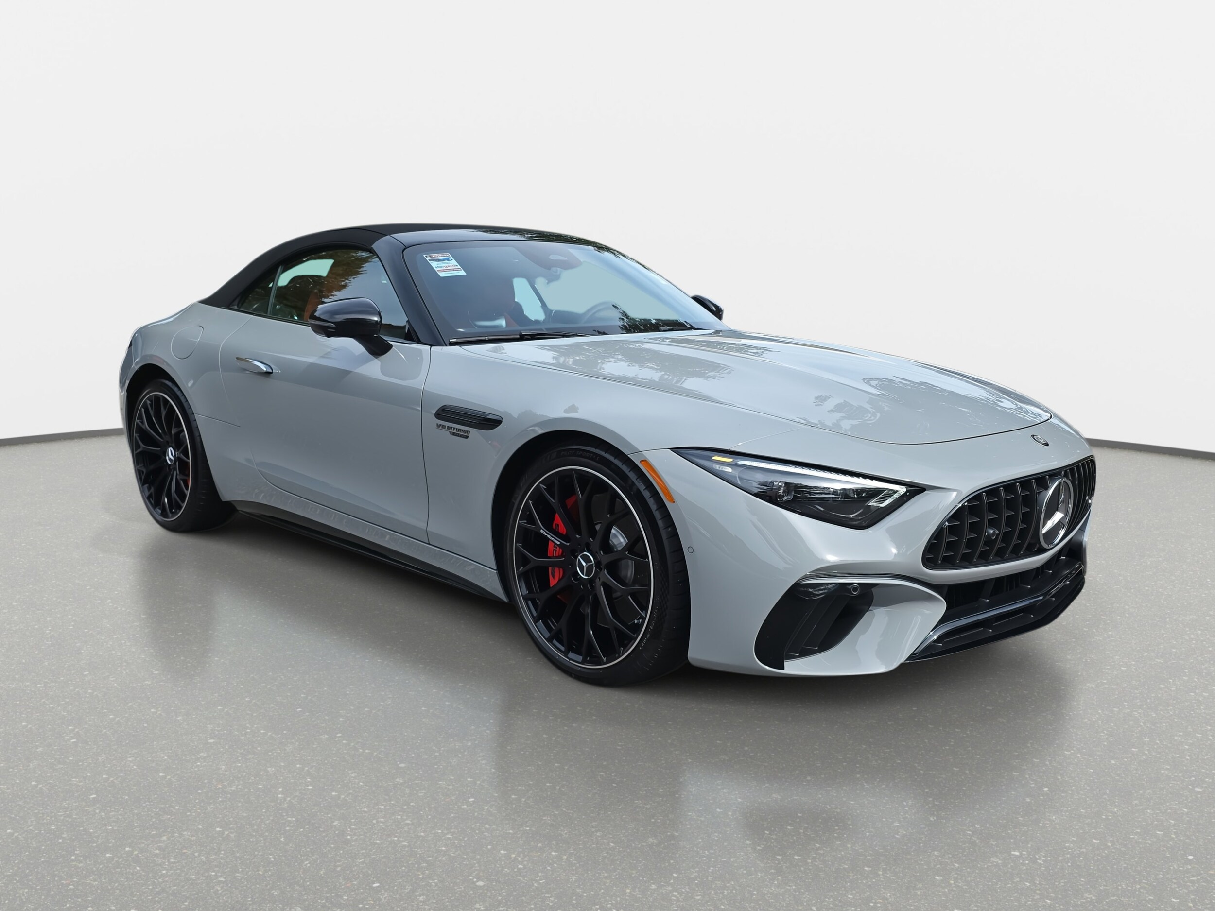 2024 Mercedes Benz SL AMG 55 photo 3