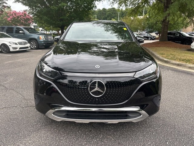 Certified 2023 Mercedes-Benz EQE SUV Base with VIN 4JGGM2BB9PA012239 for sale in Cary, NC