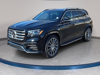 2026 Mercedes-Benz GLS 580 4MATIC SUV