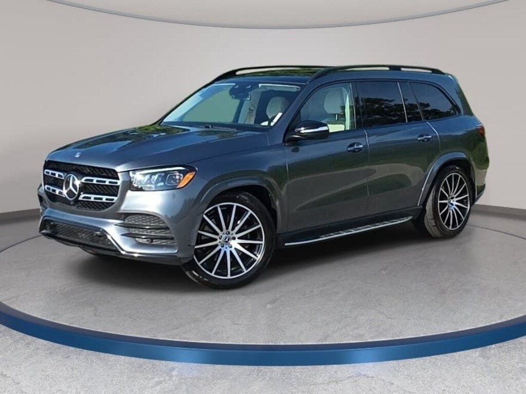 Used 2023 Mercedes-Benz GLS 580 4MATIC SUV