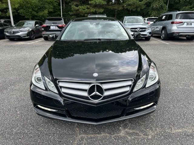 Used 2012 Mercedes-Benz E-Class E350 with VIN WDDKJ5KB1CF157688 for sale in Apex, NC