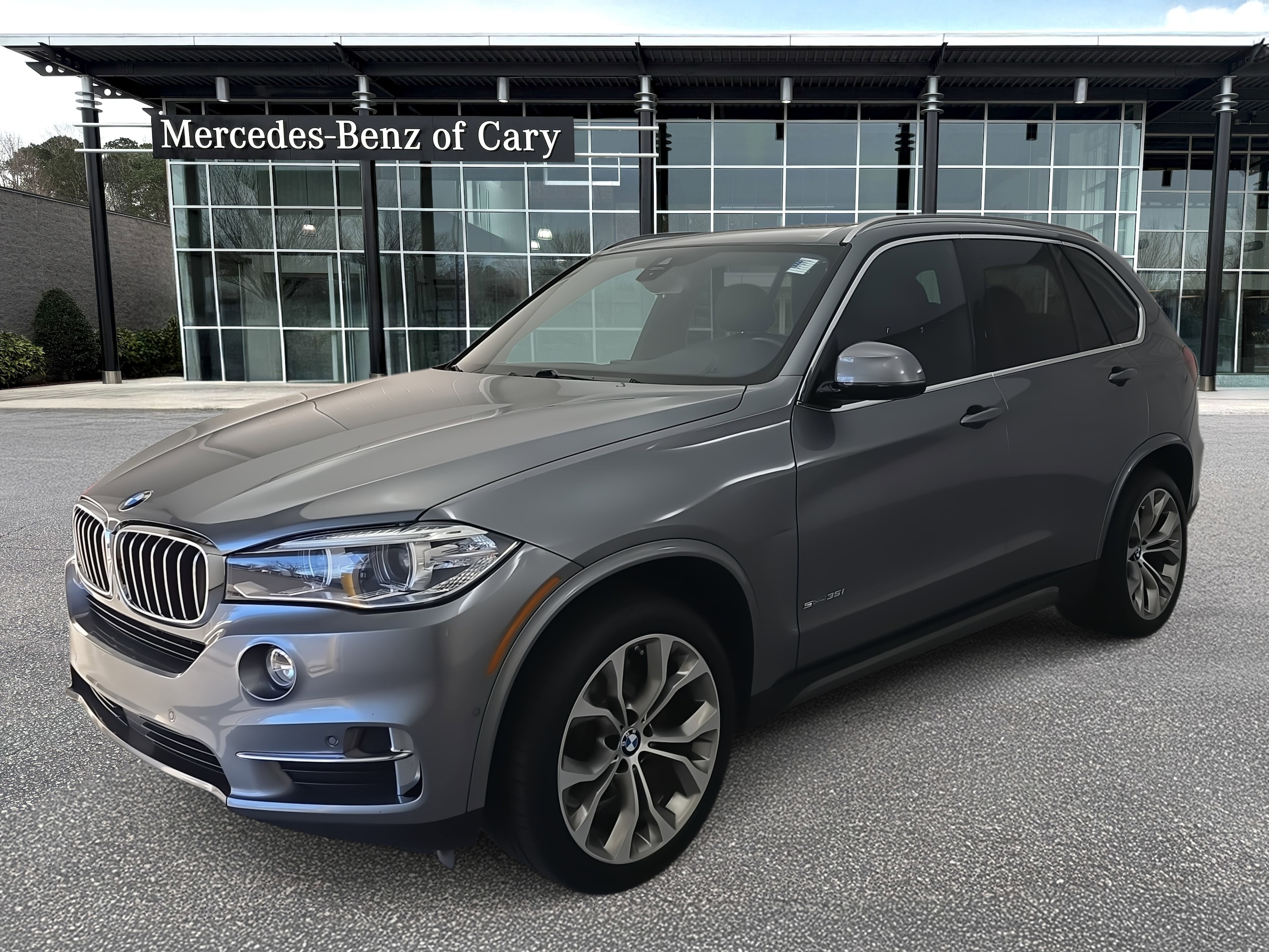 2017 BMW X5