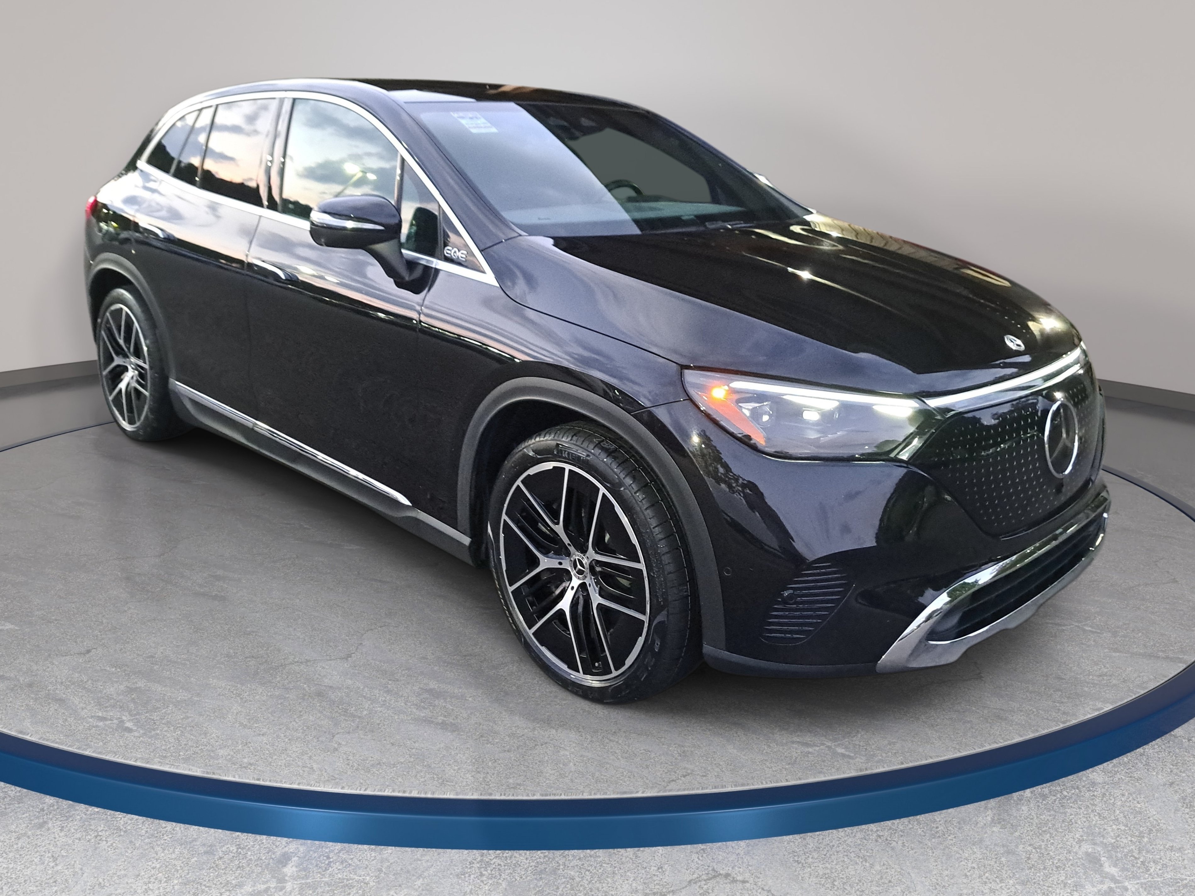 Certified 2024 Mercedes-Benz EQE 350+ SUV