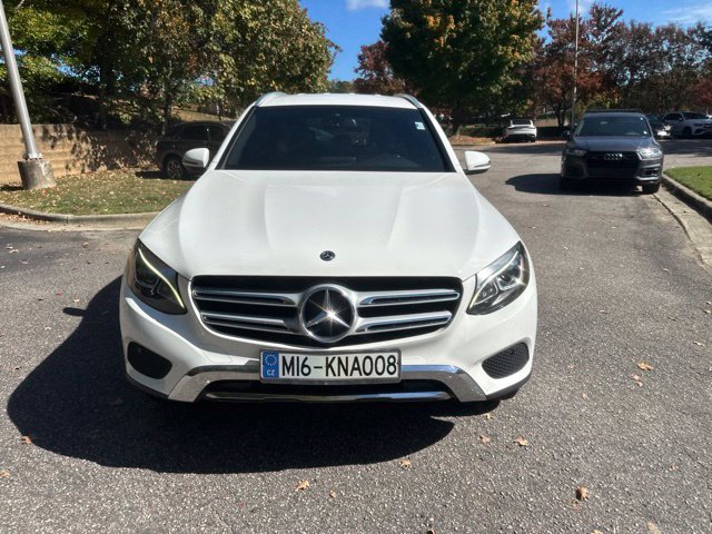 Used 2017 Mercedes-Benz GLC 300 4MATIC SUV