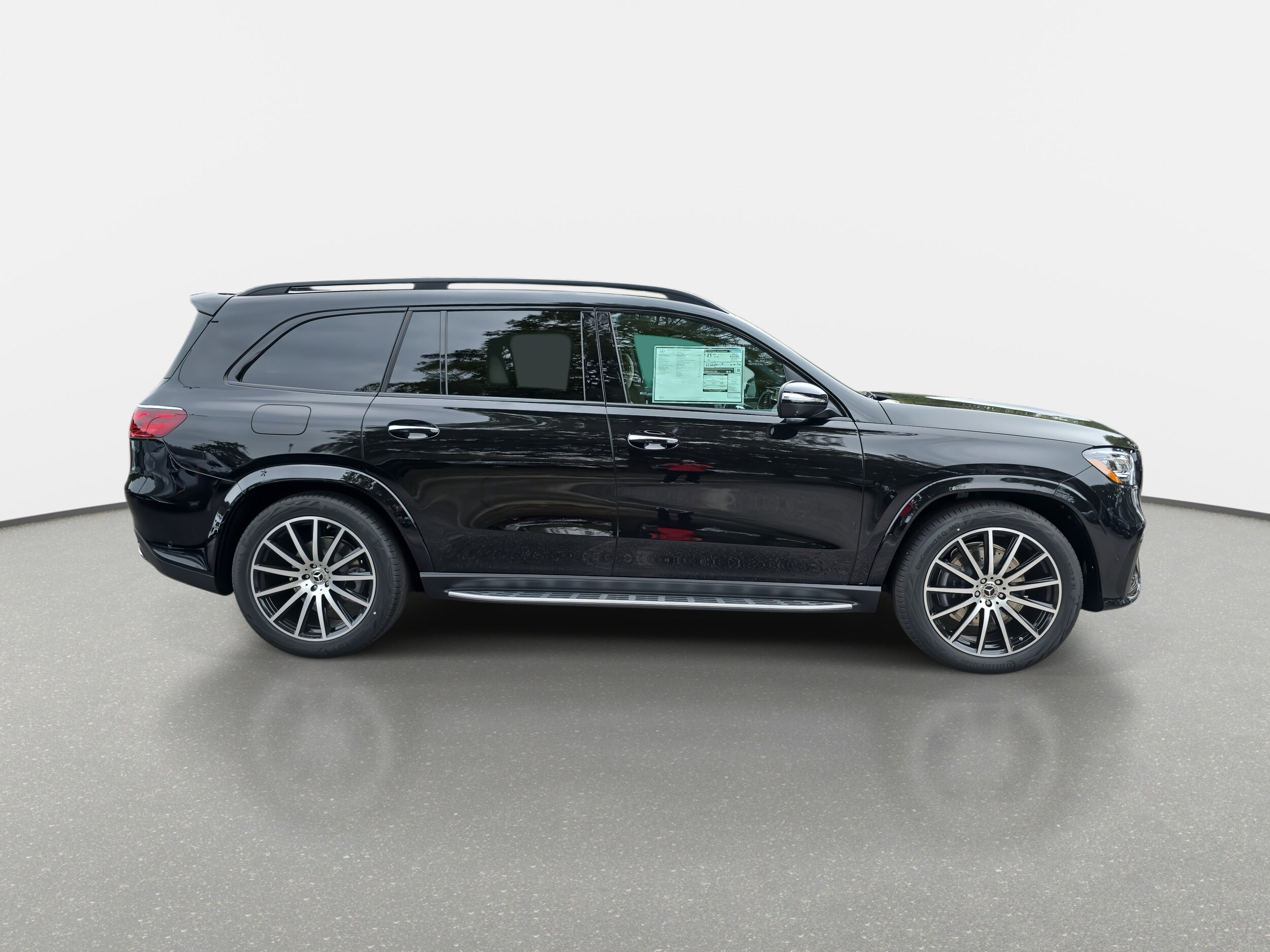 2026 Mercedes Benz GLS 450 4MATIC photo 4