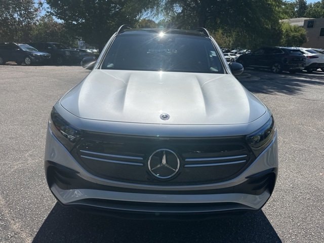 Certified 2023 Mercedes-Benz EQB Base with VIN W1N9M0KB1PN067450 for sale in Cary, NC