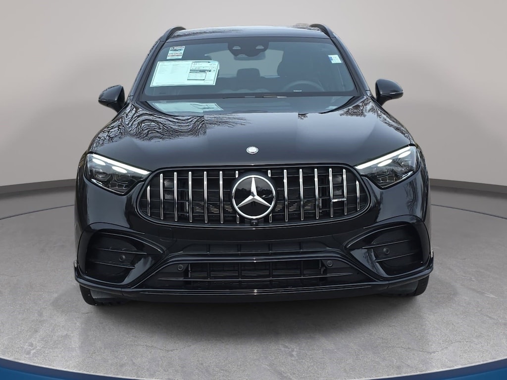 New 2026 Mercedes-Benz AMG GLC 43 4MATIC SUV