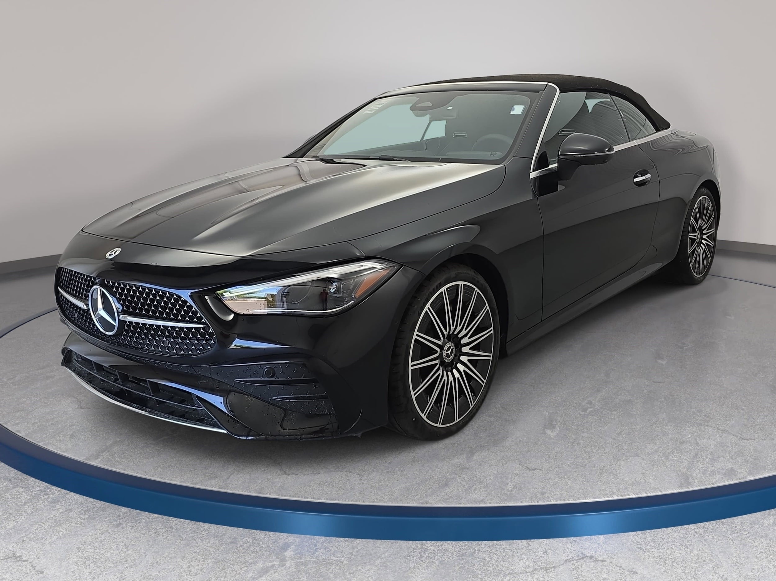 2026 Mercedes-Benz CLE CLE 300 4Matic Cabriolet's photo