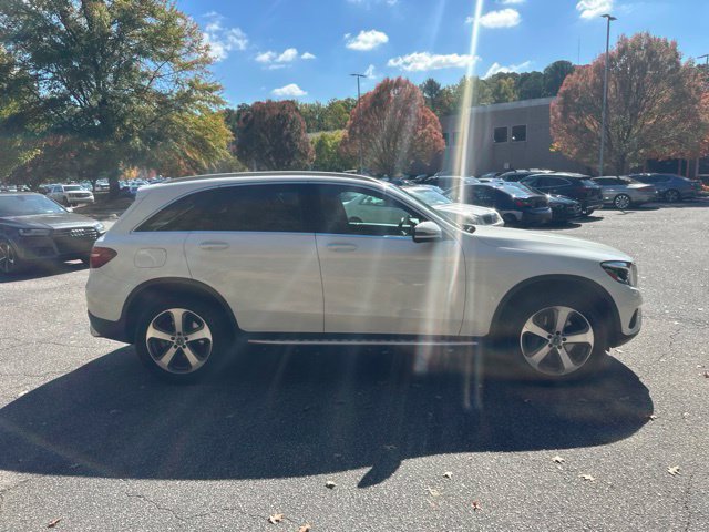 Used 2017 Mercedes-Benz GLC 300 4MATIC SUV