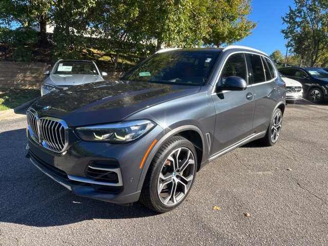 2022 BMW X5