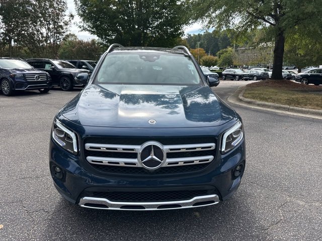 2022 Mercedes Benz GLB 250 4MATIC photo 2
