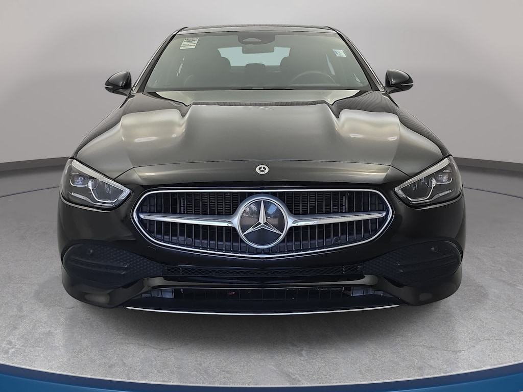 Certified 2024 Mercedes-Benz C-Class C 300 4MATIC Sedan