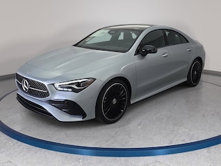 2026 Mercedes-Benz CLA 250 Sedan
