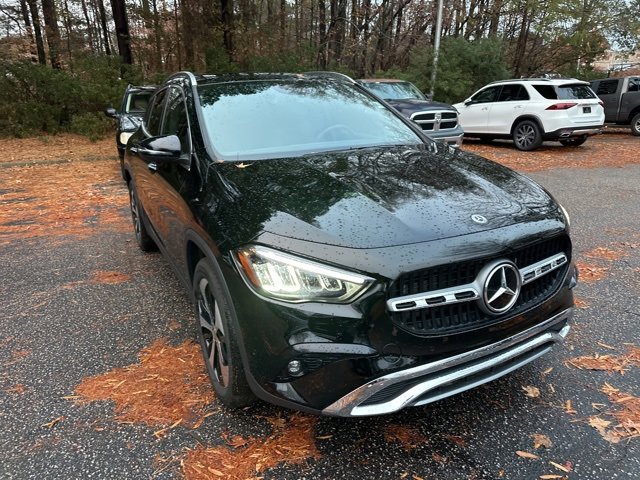 2025 Mercedes Benz GLA 250 photo 3