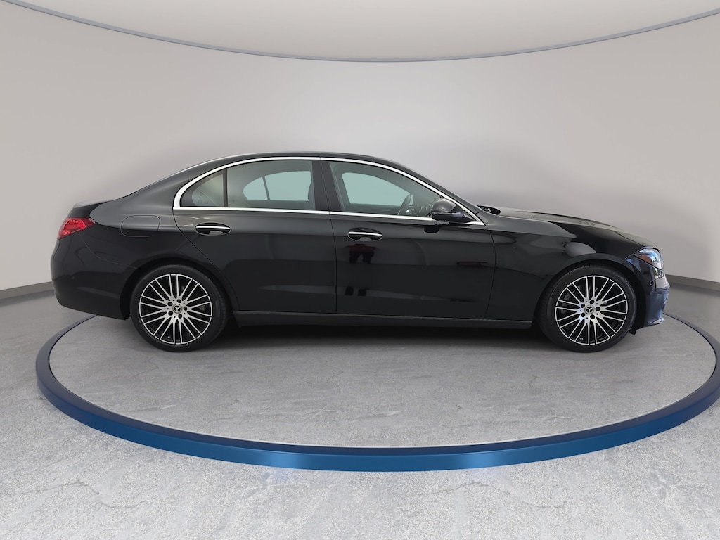 Certified 2024 Mercedes-Benz C-Class C 300 4MATIC Sedan
