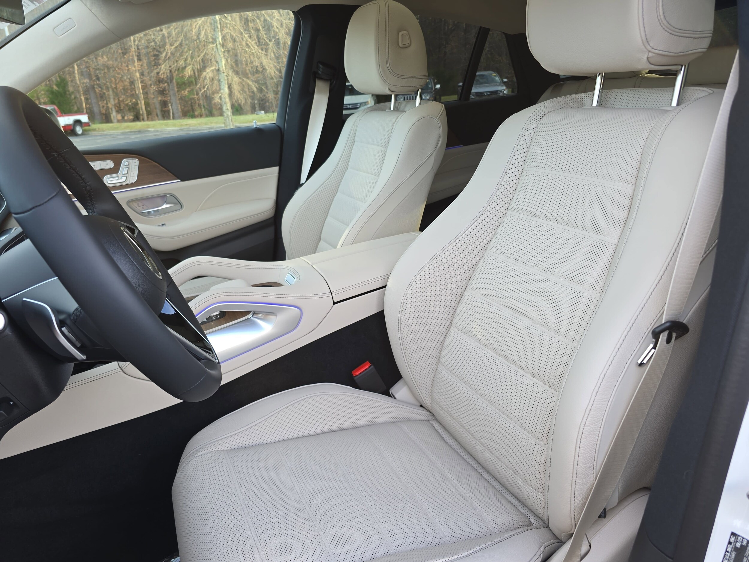 2026 Mercedes-Benz GLE Coupe GLE450 - Photo 15