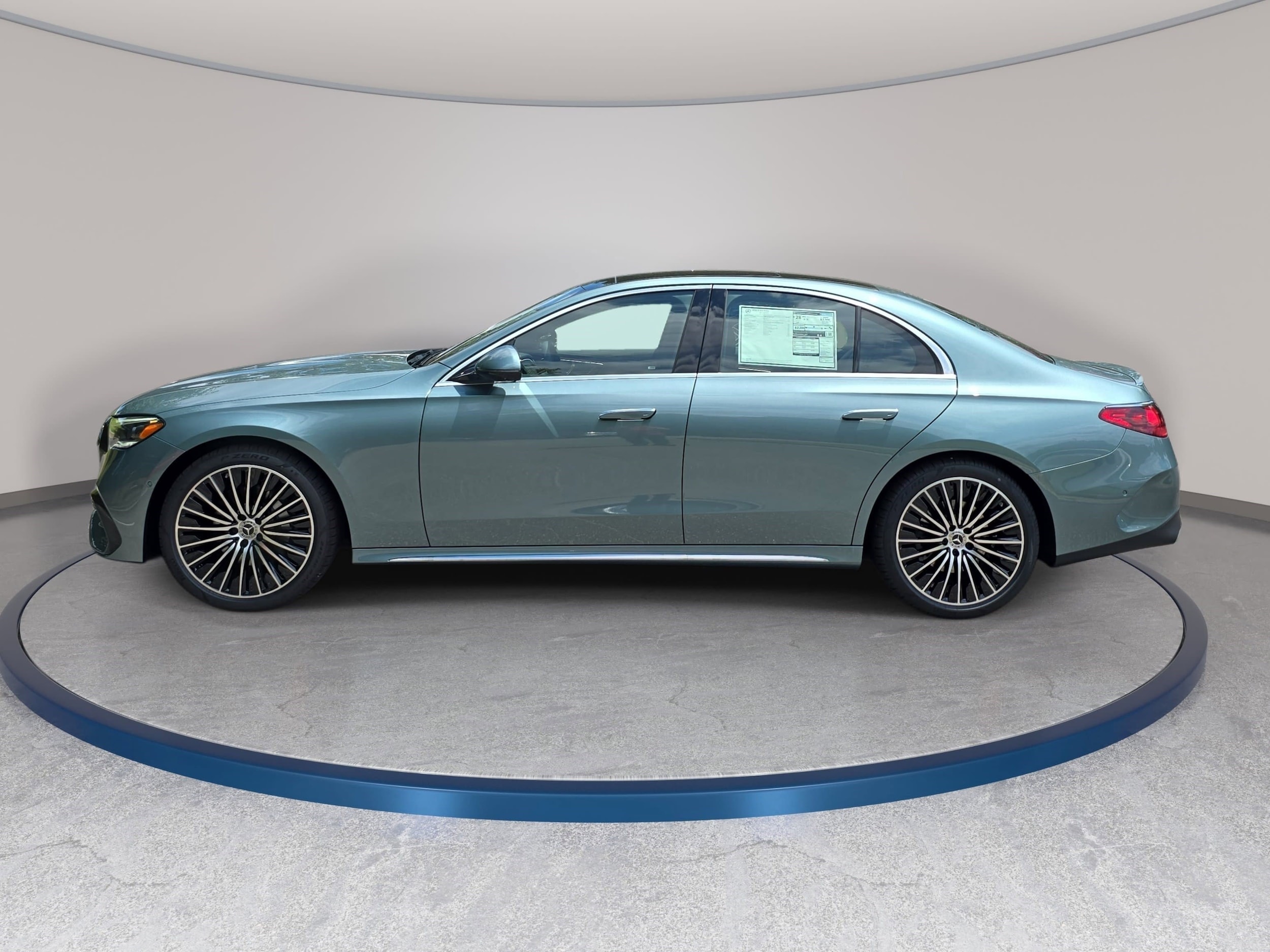 2026 Mercedes-Benz E-Class E350 - Photo 8