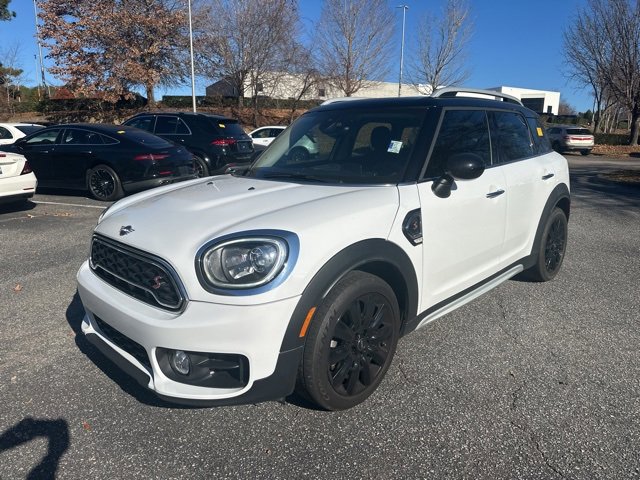 2019 MINI Countryman S