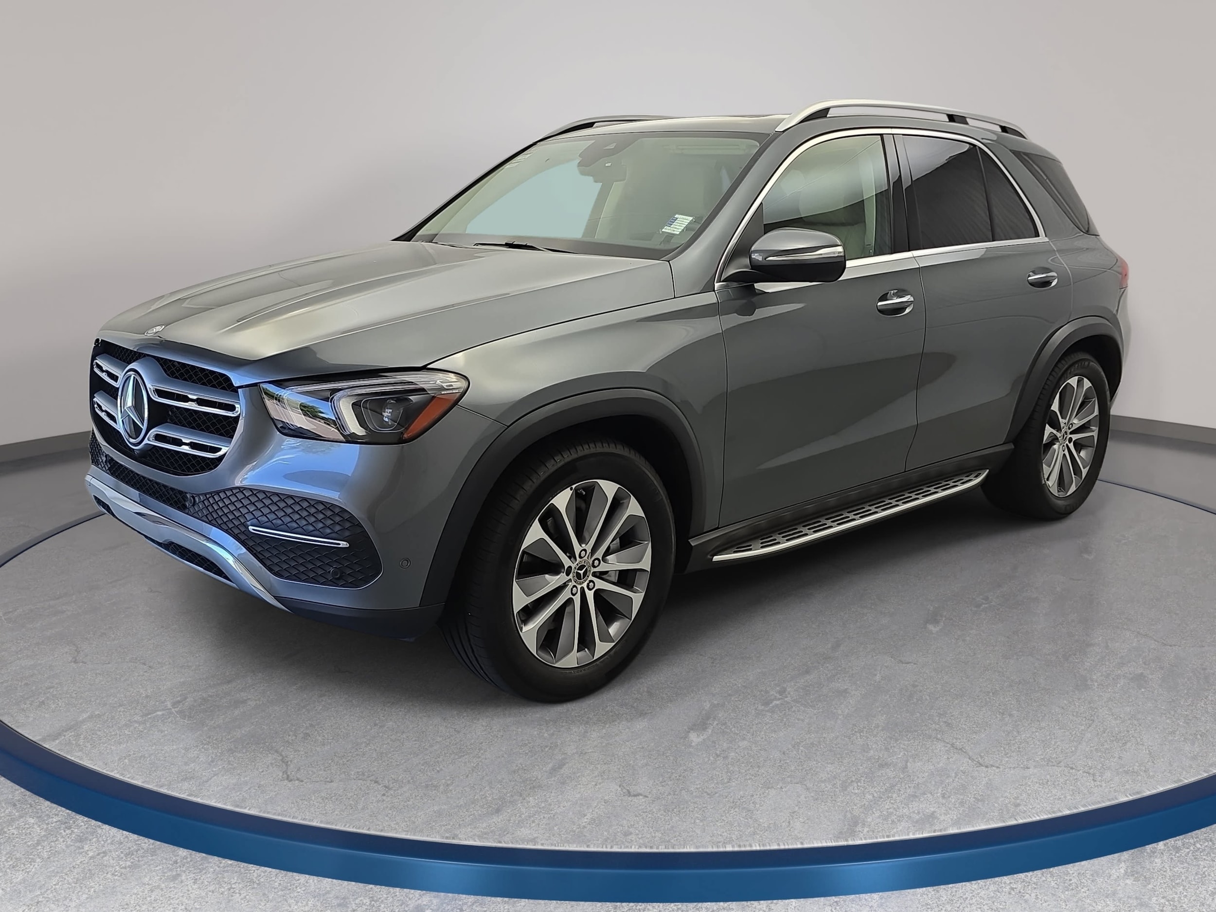 2022 Mercedes-Benz GLE