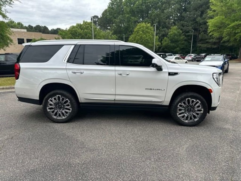 Used 2023 GMC Yukon Denali SUV