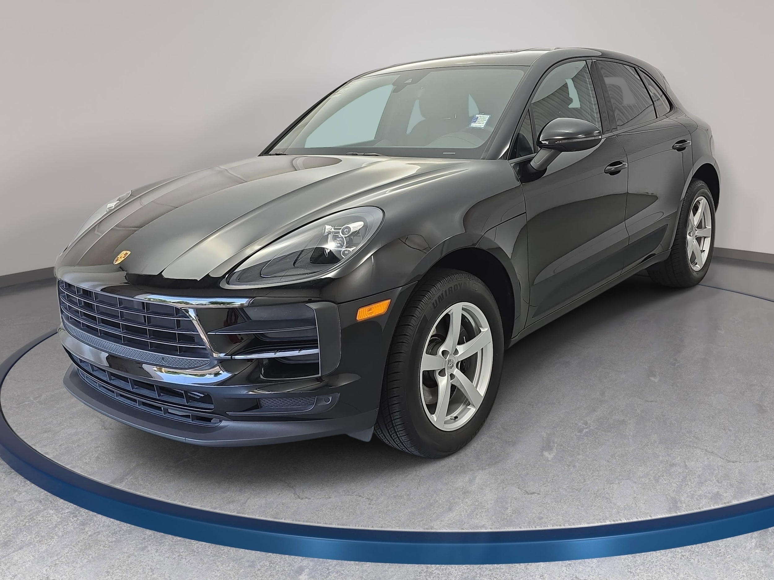 2020 Porsche Macan Base