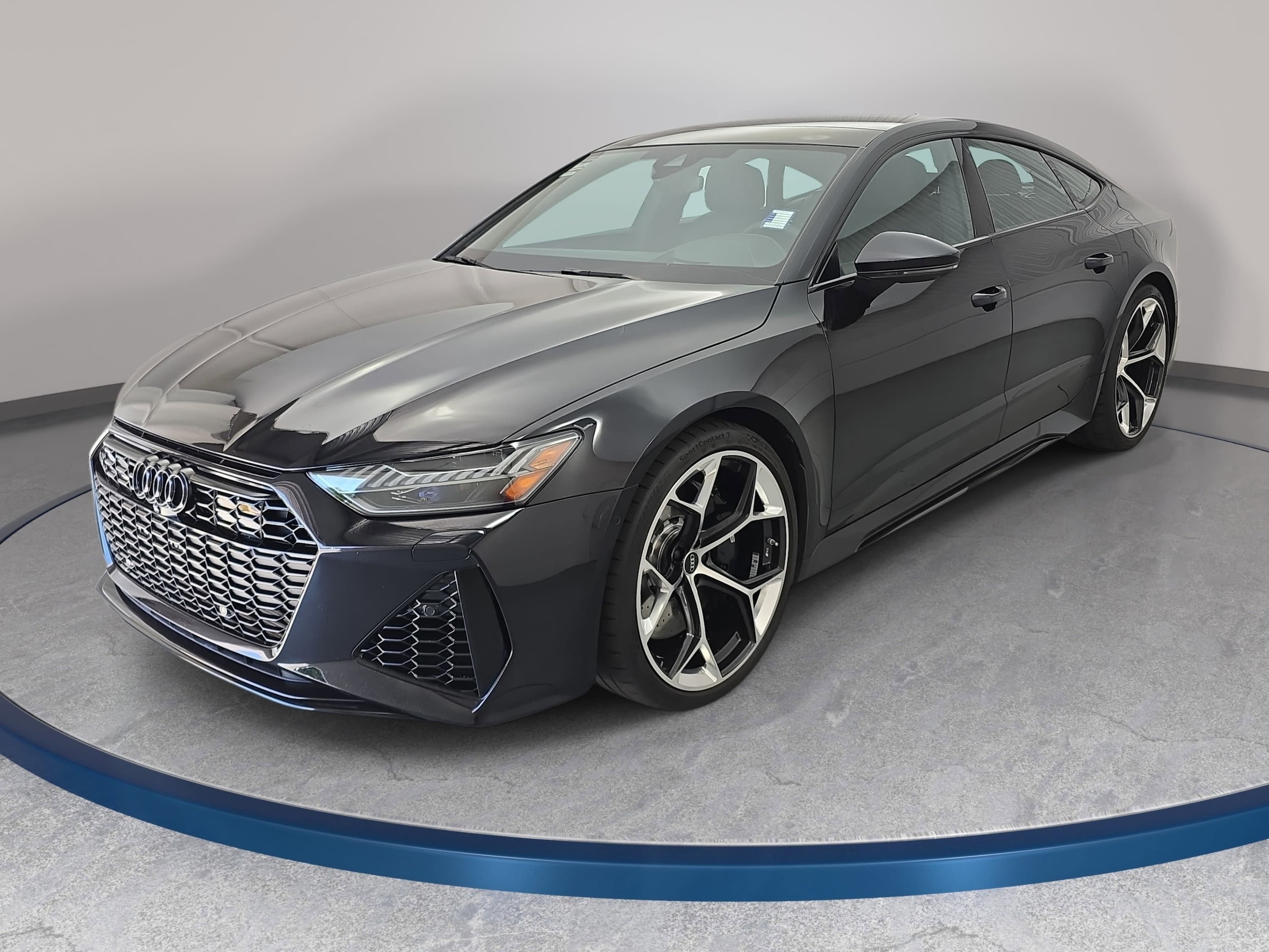 2024 Audi RS7 Performance's photo