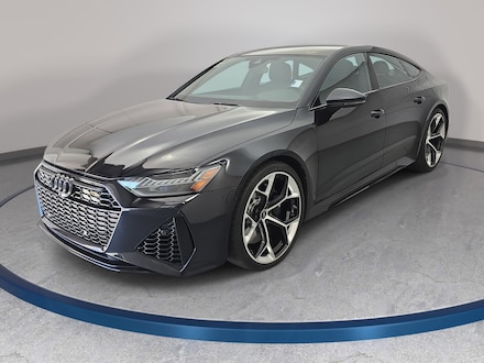 2024 Audi RS 7 4.0T performance Sportback
