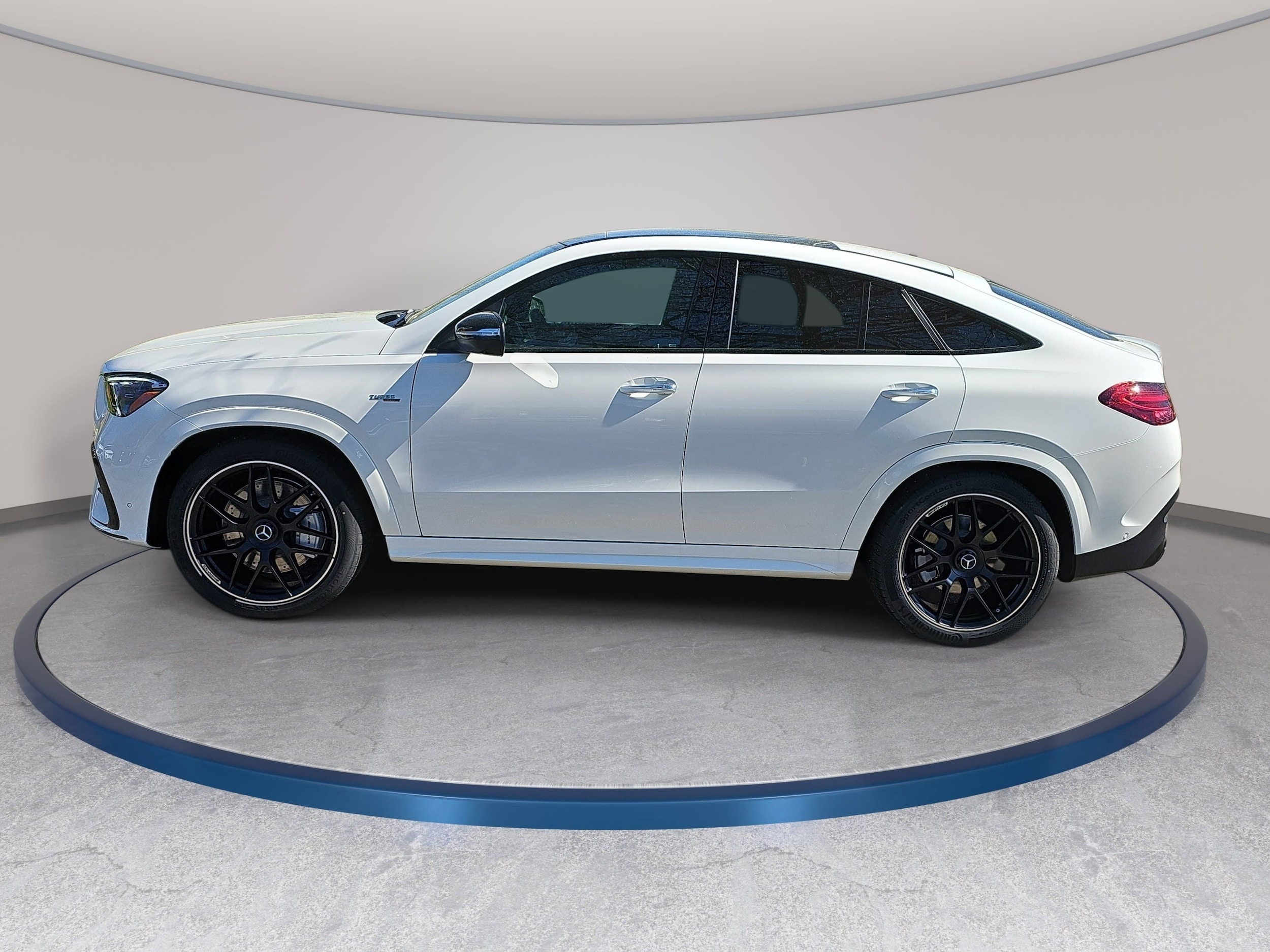2025 Mercedes-Benz GLE Coupe GLE 53 AMG - Photo 8
