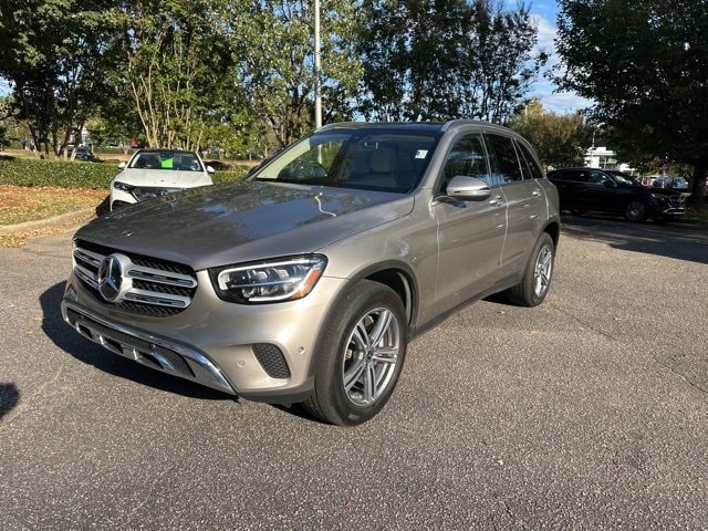 2021 Mercedes-Benz GLC