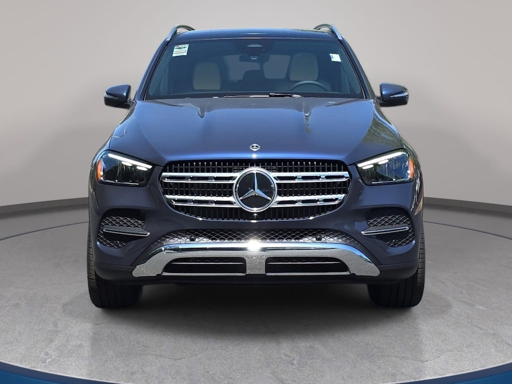 New 2026 Mercedes-Benz GLE 350 4MATIC SUV