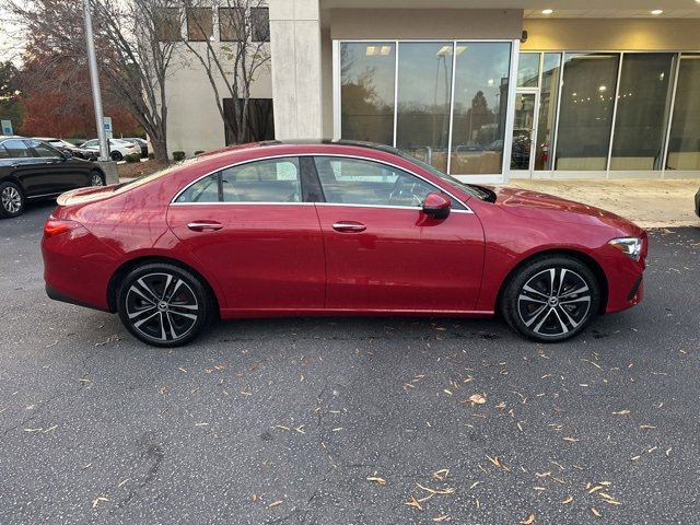 2025 Mercedes Benz CLA 250 photo 4