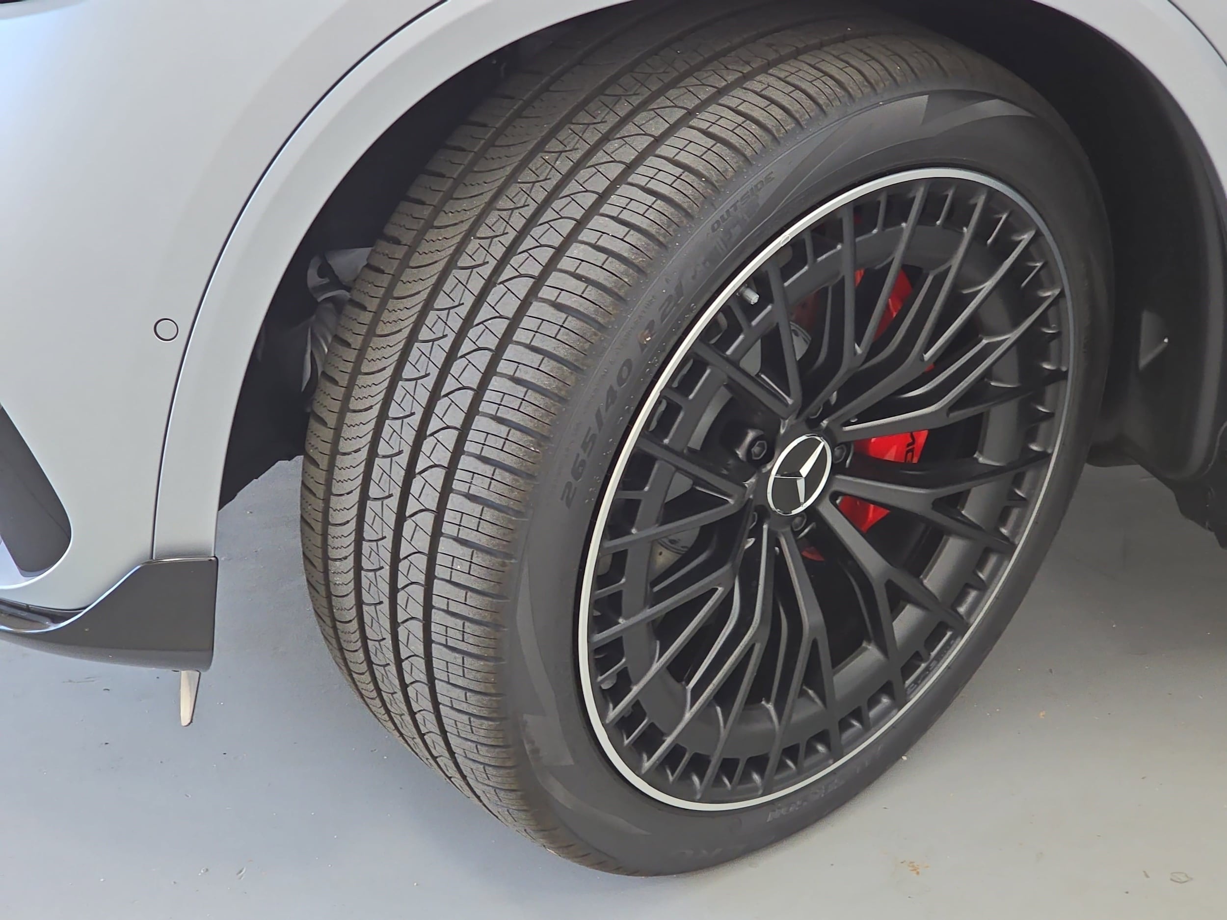 2026 Mercedes-Benz GLC AMG GLC43 - Photo 33