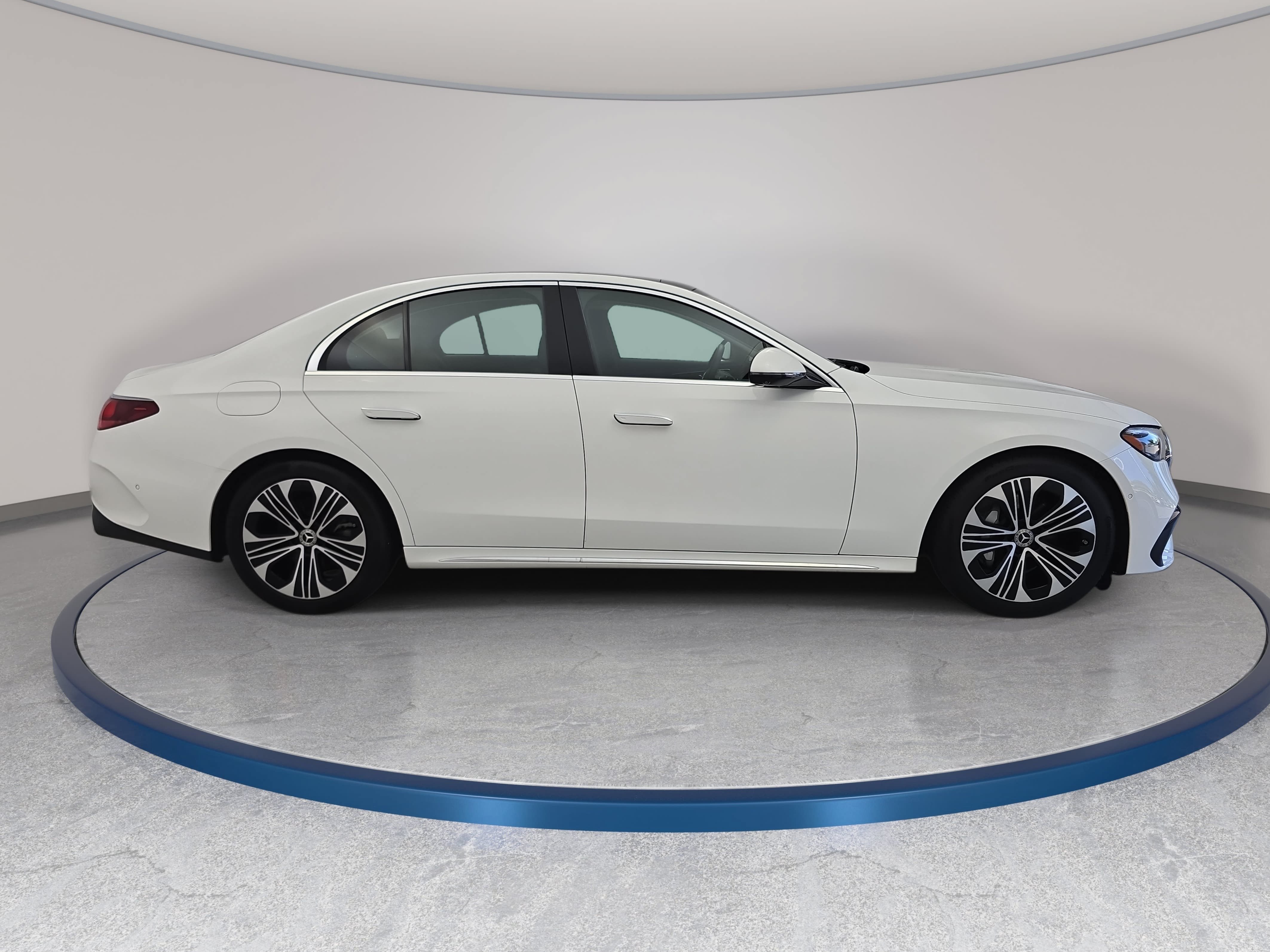 Certified 2024 Mercedes-Benz E-Class E 350 4MATIC Sedan