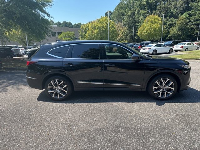 2022 Acura MDX Technology photo 3
