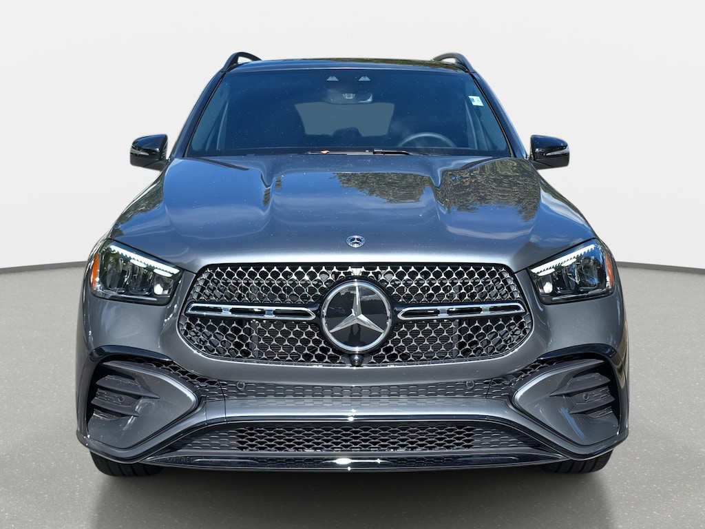 New 2026 Mercedes-Benz GLE 580 4MATIC SUV