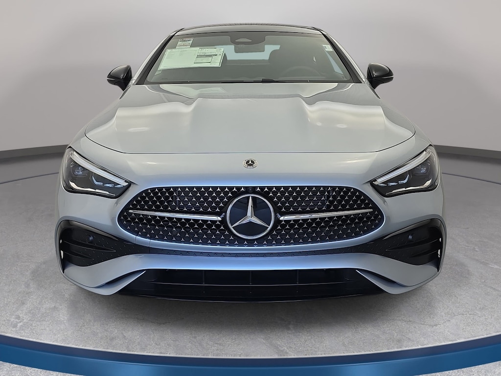 New 2027 Mercedes-Benz CLE 300 Base Coupe