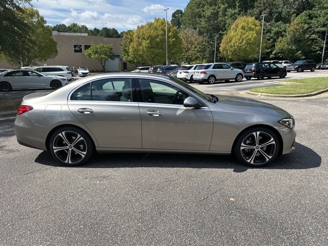 2024 Mercedes Benz C 300 Sedan photo 4