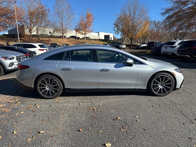 2022 Mercedes Benz EQS Sedan 450 photo 3
