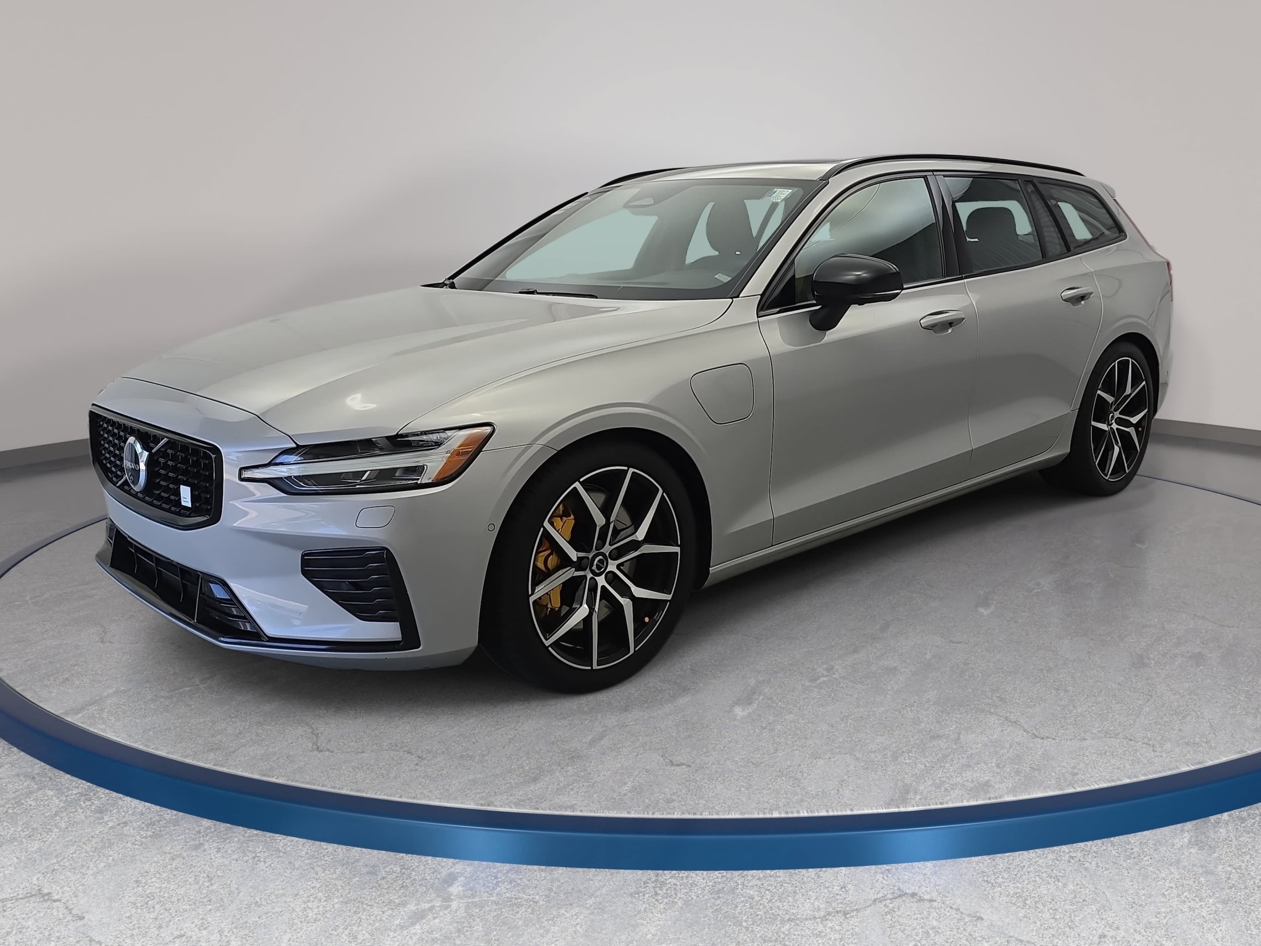 2024 Volvo V60 plug-in hybrid