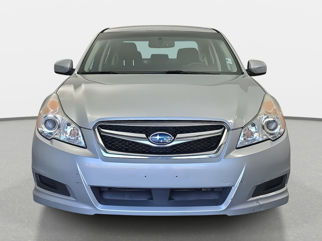 Used 2012 Subaru Legacy 2.5i Premium w/All-Weather Pkg Sedan