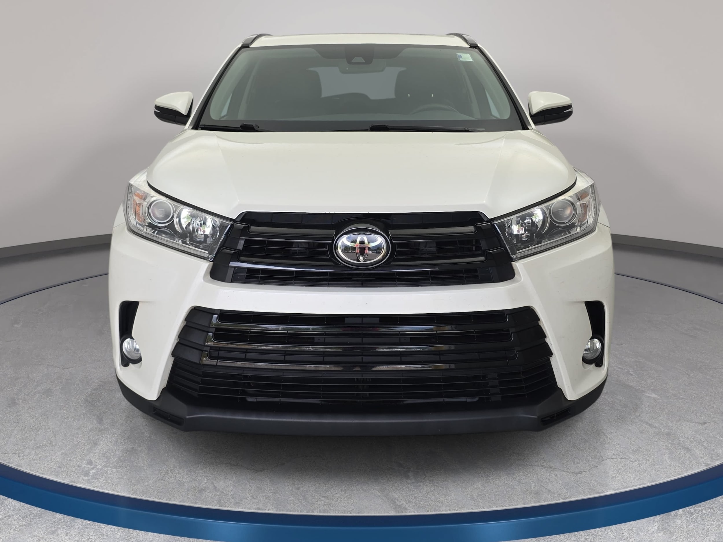 Used 2017 Toyota Highlander SE with VIN 5TDJZRFH2HS480532 for sale in Apex, NC