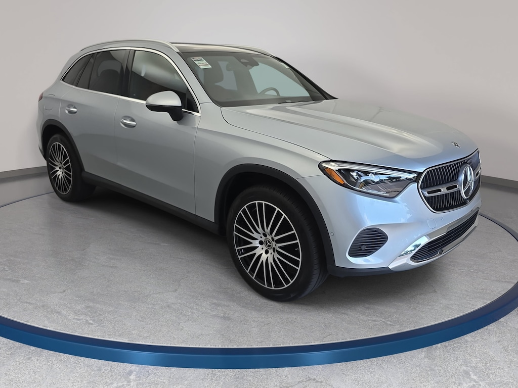 Certified 2024 Mercedes-Benz GLC 300 4MATIC SUV