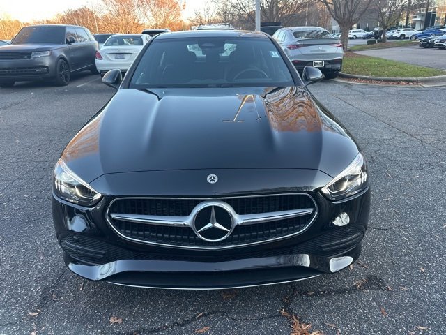 2025 Mercedes Benz C 300 Sedan photo 2
