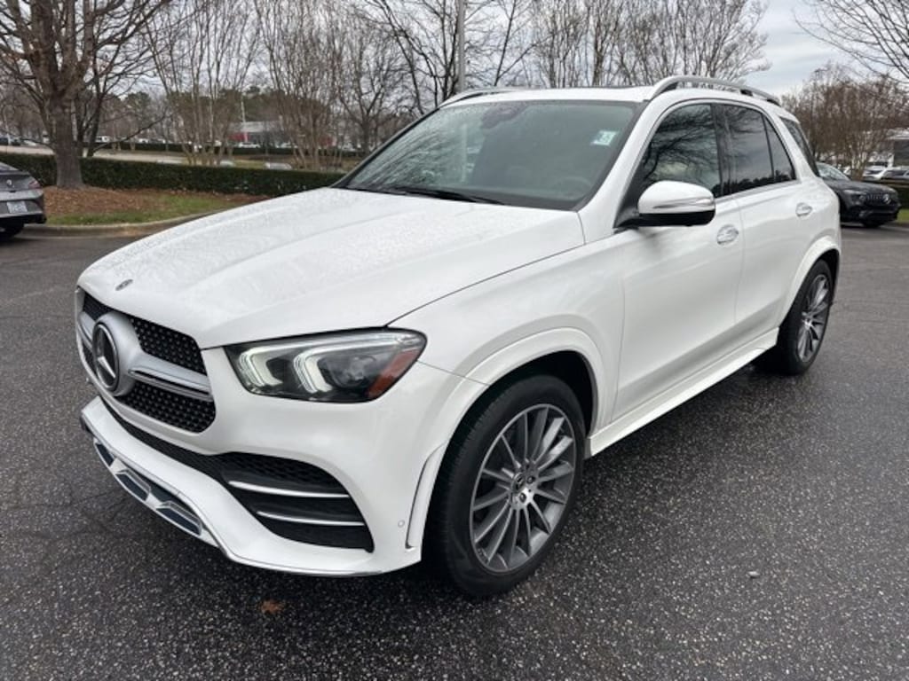 Used 2023 Mercedes-Benz GLE 350 4MATIC SUV