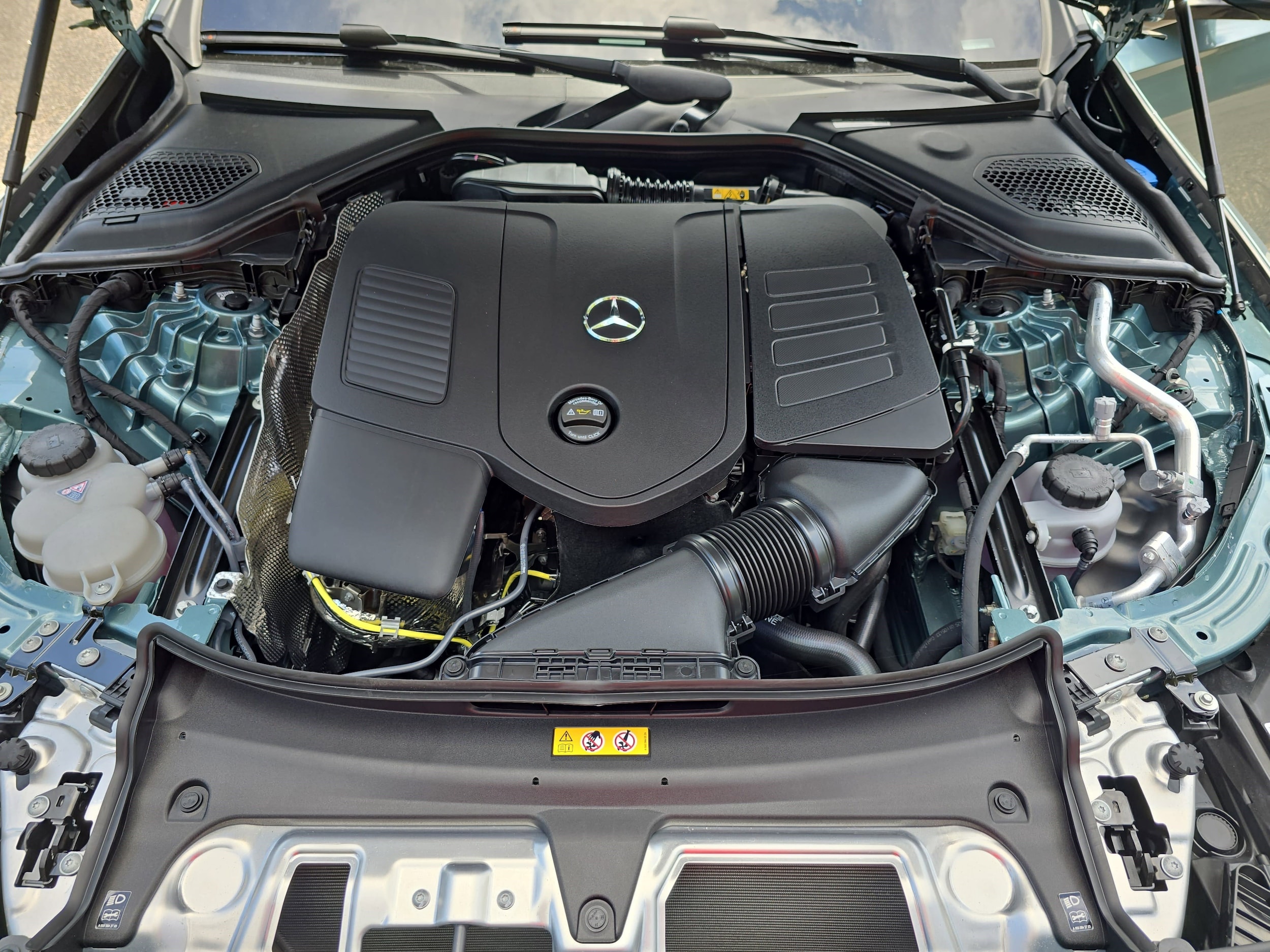 2026 Mercedes-Benz E-Class E350 - Photo 30